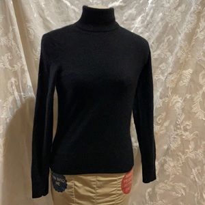 Cashmere Turtleneck